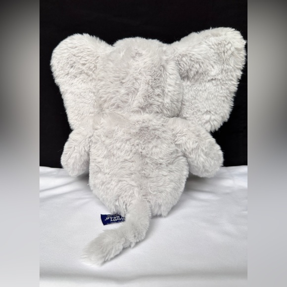 Vermont Teddy Bear Cuddle Cub Elephant - Lifetime guarantee - Picture 4 of 7